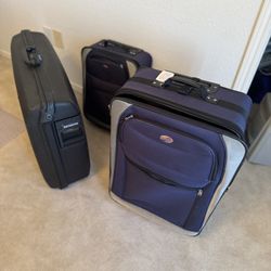 Suitcases 