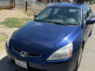 2003 Honda Accord