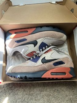 Nike Air Max 90 NRG Camowabb size 9.5