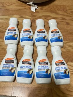 8 Palmer’s Lotions (8.5oz.)