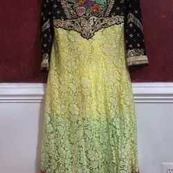 Pakistan Dress