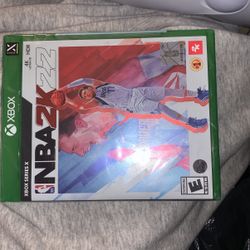 NBA 2k22