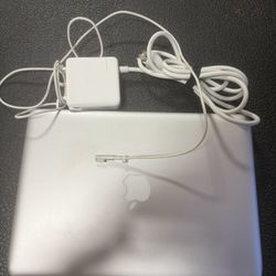Macbook Pro 2012 With Charger