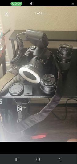 Canon t6 rebel