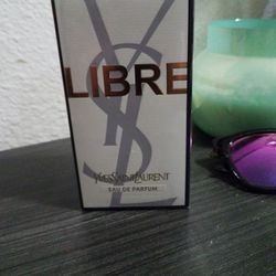 YVES SAINT LAURENT LIBRE 