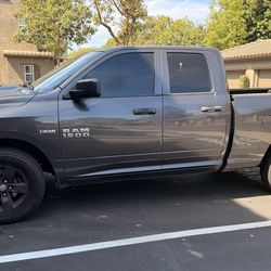 Dodge Ram 1500 hemi