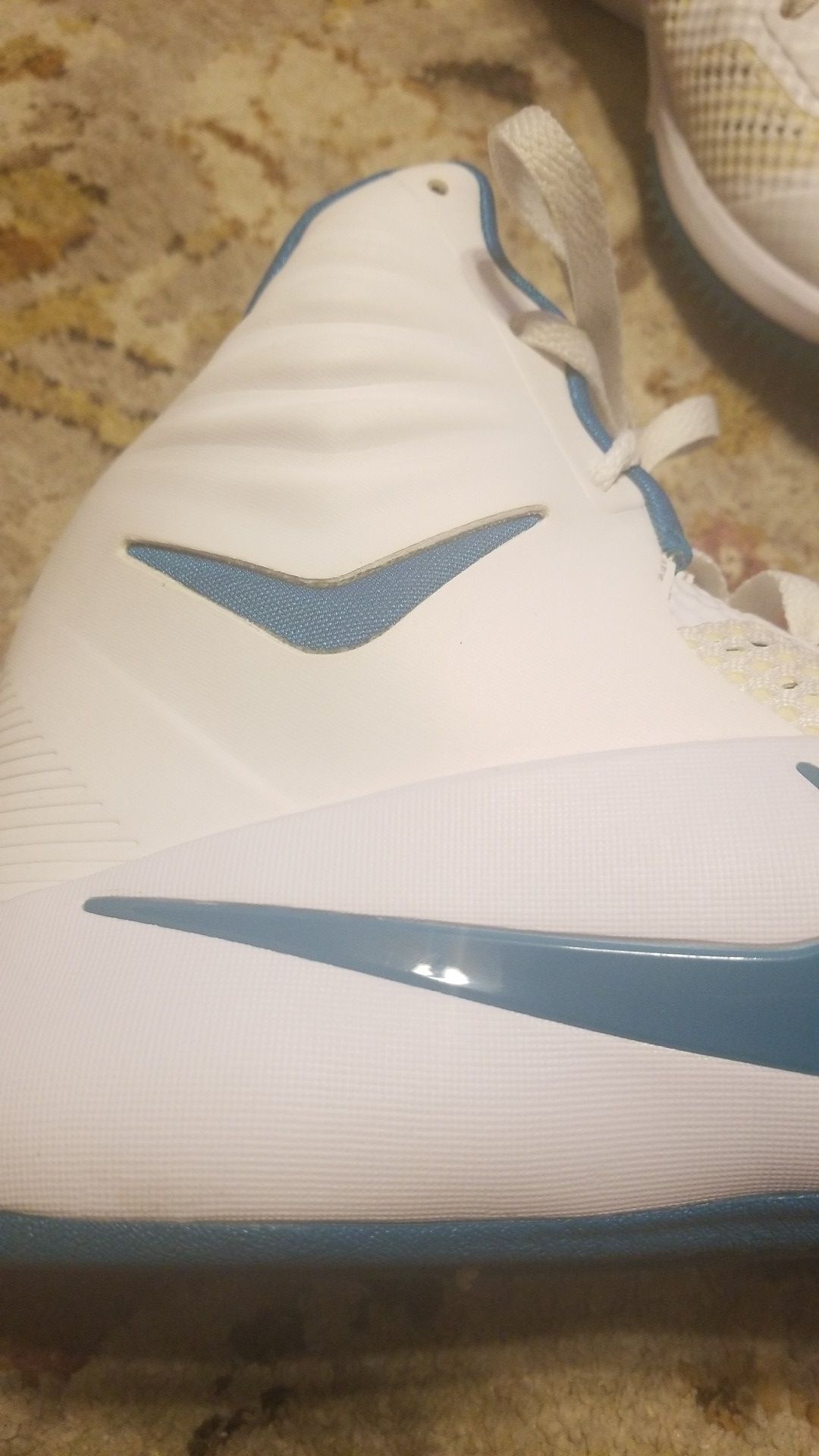 Nike Zoom Hyperdunk Hightop