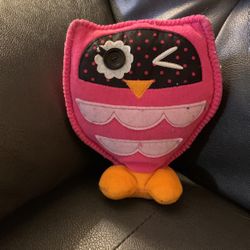 Lalaloopsy Bee Spells A Lot Pet Owl 