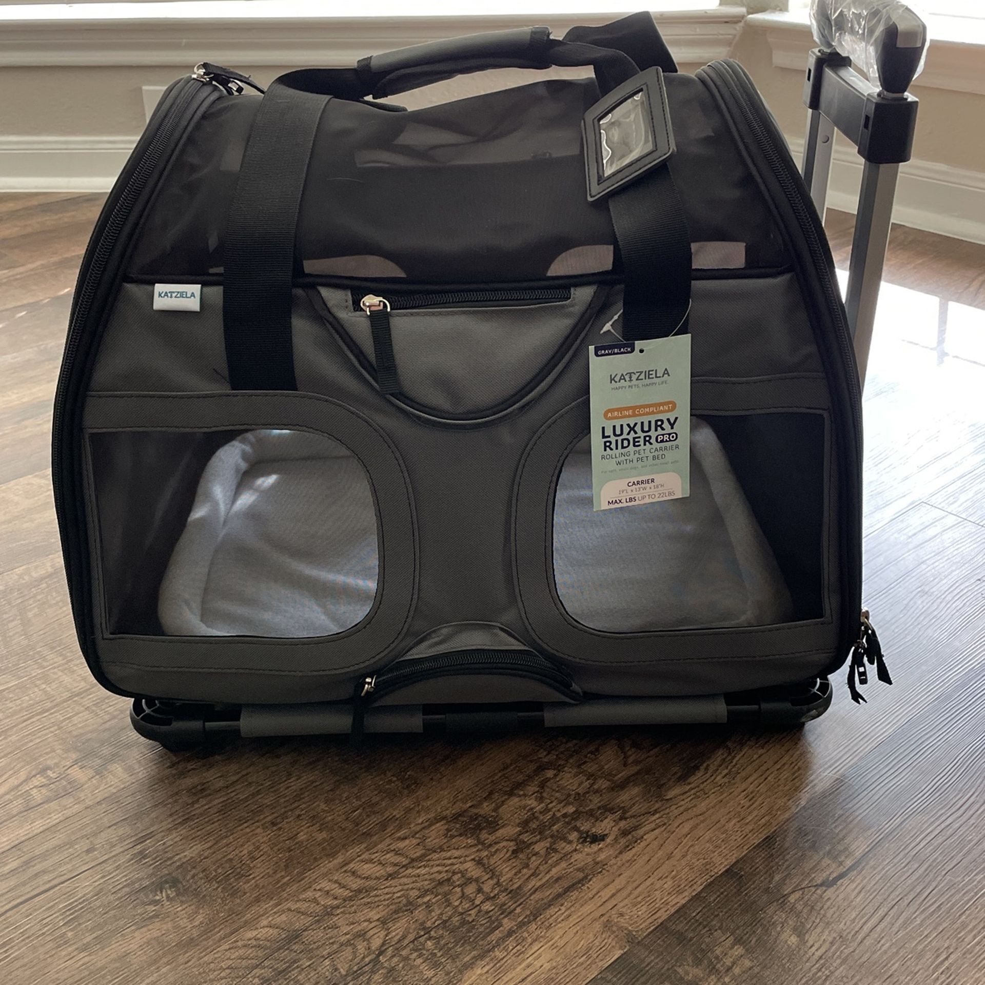 Pet Carrier For Flights