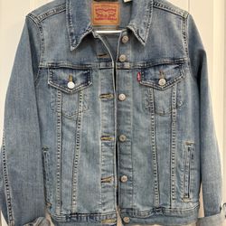 Women’s Jean Jacket 