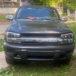 2007 Chevrolet Trailblazer