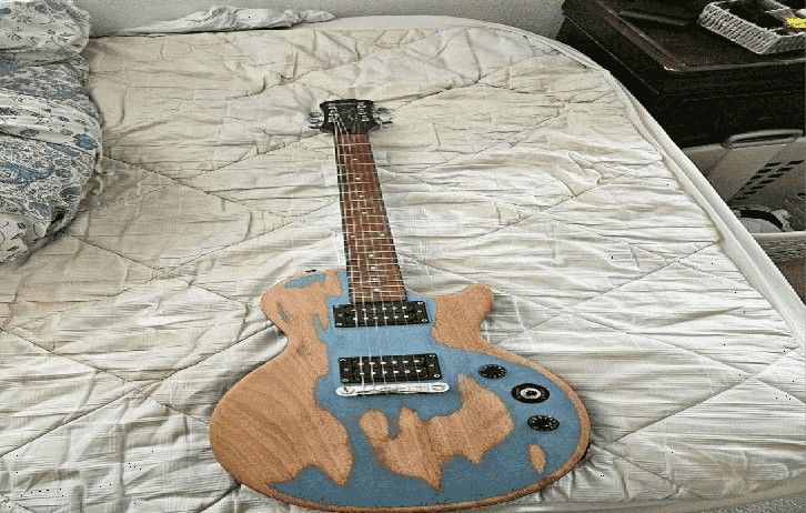 without perform Rock On Strong with High-End Electric Guitar Collection