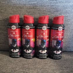 Old Spice Deodorant 