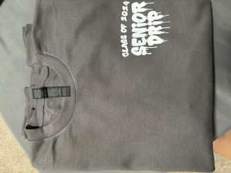 Senior Class Of 2024 Sweater 