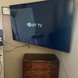 📺 TV  SAMSUNG 65” and wall mount