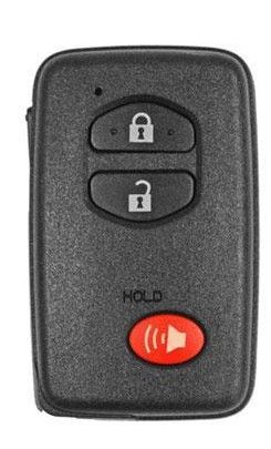Toyota Smart Key Fob — 2008-2015 RAV4 (3-btn)