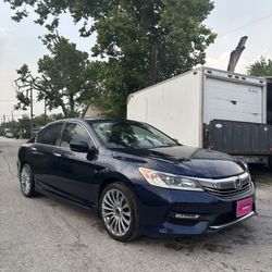 2016 Honda Accord Sport 