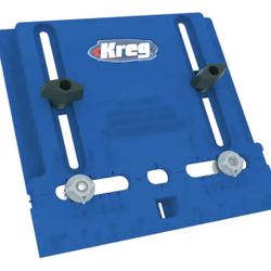 Kreg Cabinet Hardware Jig