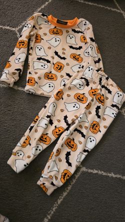 Pumkin Pajama 