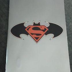 BATMAN/SUPERMAN #1 SPECIAL EDITION NYCC 2023 SILVER FOIL VARIANT LTD 1000