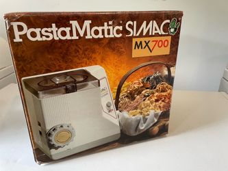 Vintage Pasta Machine