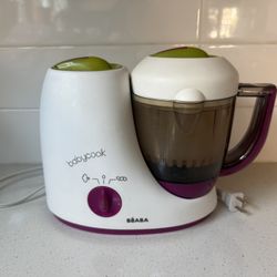 Beaba Babycook baby Food Maker, Food Processor, Food Steamer