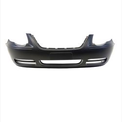 Front Bumper Cover Chrysler Town & Countey 2005 to 2007