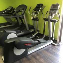 Life Fitness 95xi 