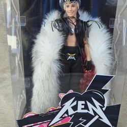 Brand New Unopened Barbie The Movie Collectible Ken Doll
