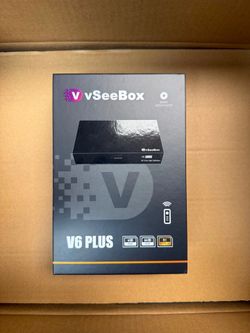 vSeeBox V6 Plus