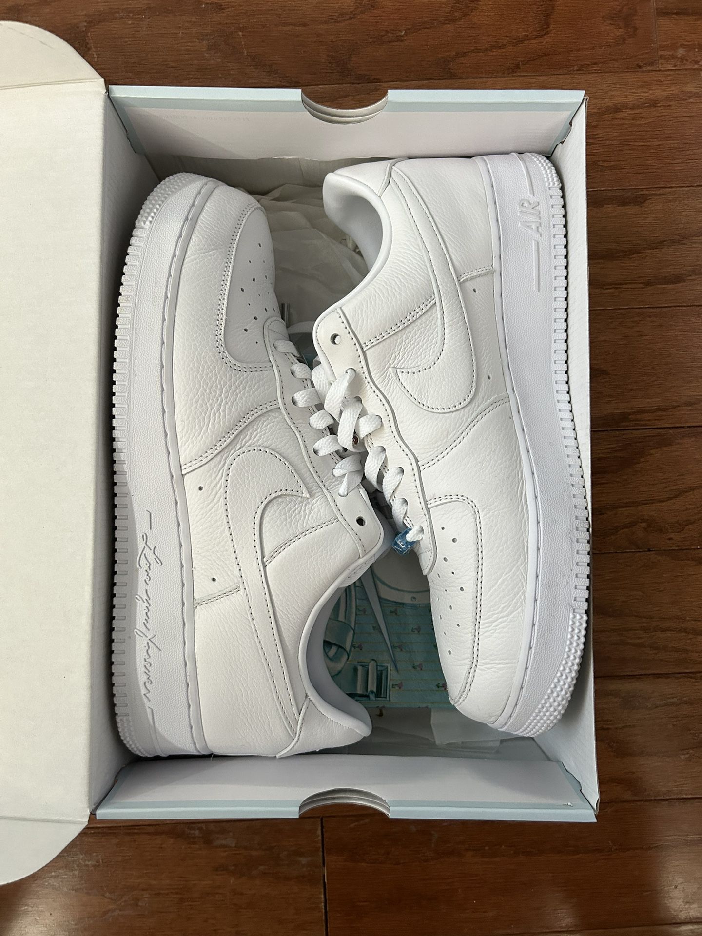 Nike Air Force One Nocta Drake Special Edition 
