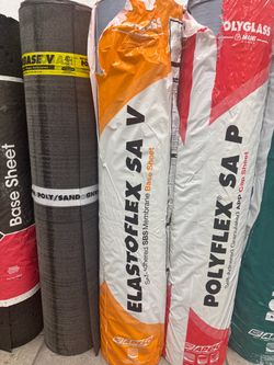 Base SAV Elastoflex Polyglass / 2SQ