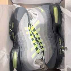 Nike Air Max 95 OG Big Bubble Neon (2025/2026)