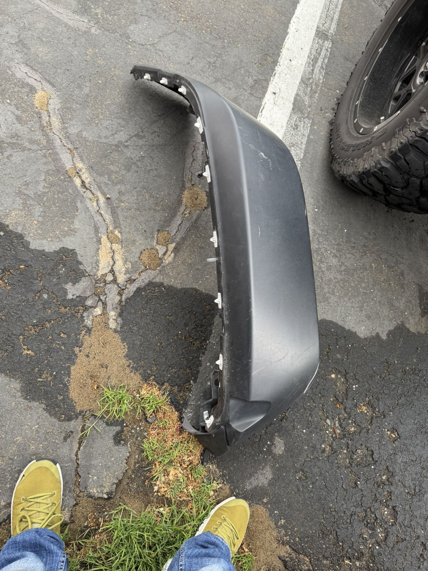 Jeep Fender