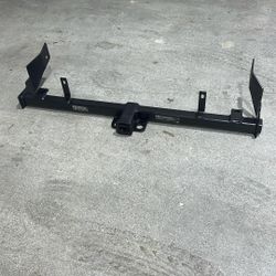 97-06 Jeep TJ Wrangler Tow Hitch