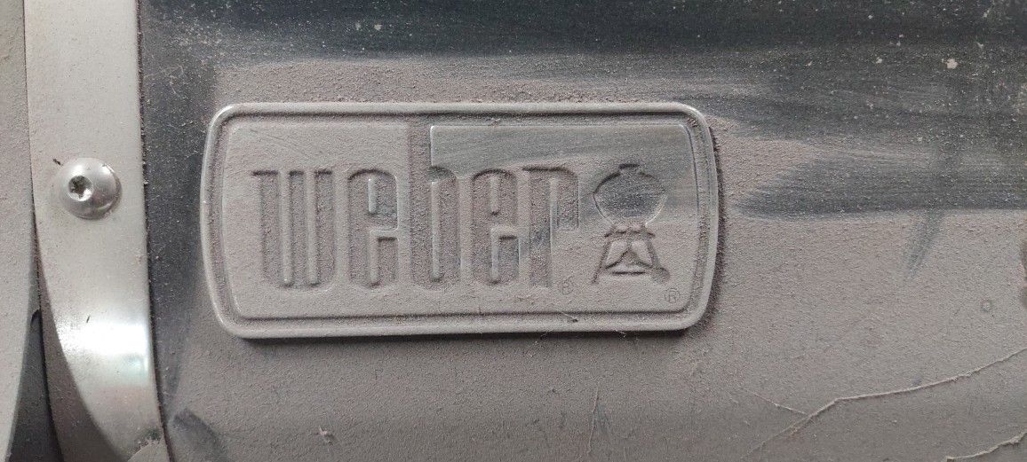 FREE - Weber Grill, Lid