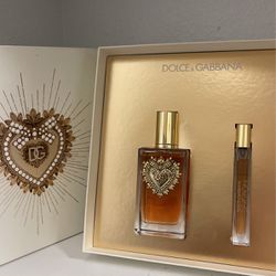 Dolce & Gabbana Perfume Set Devotion