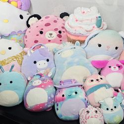 Squishmallow Bundle