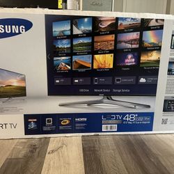 Samsung LED Tv  48 Inch