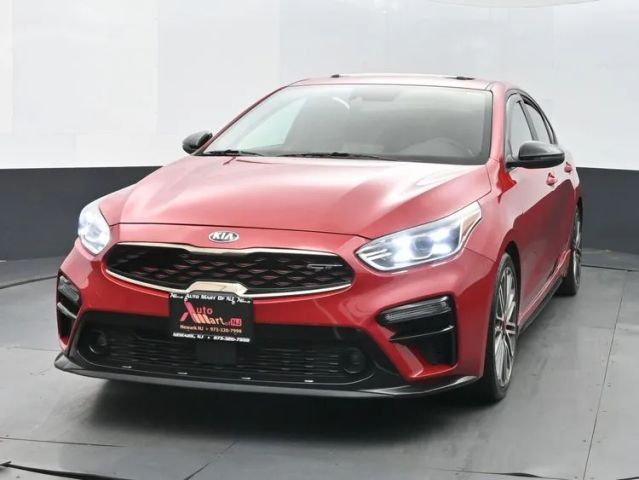 2021 Kia Forte