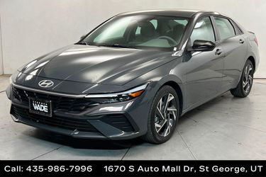 2025 Hyundai Elantra