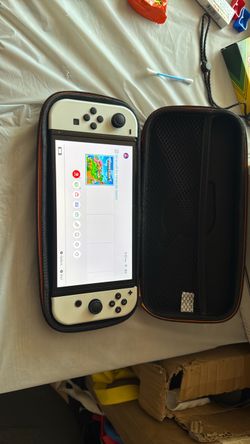 Nintendo switch oled 64gb