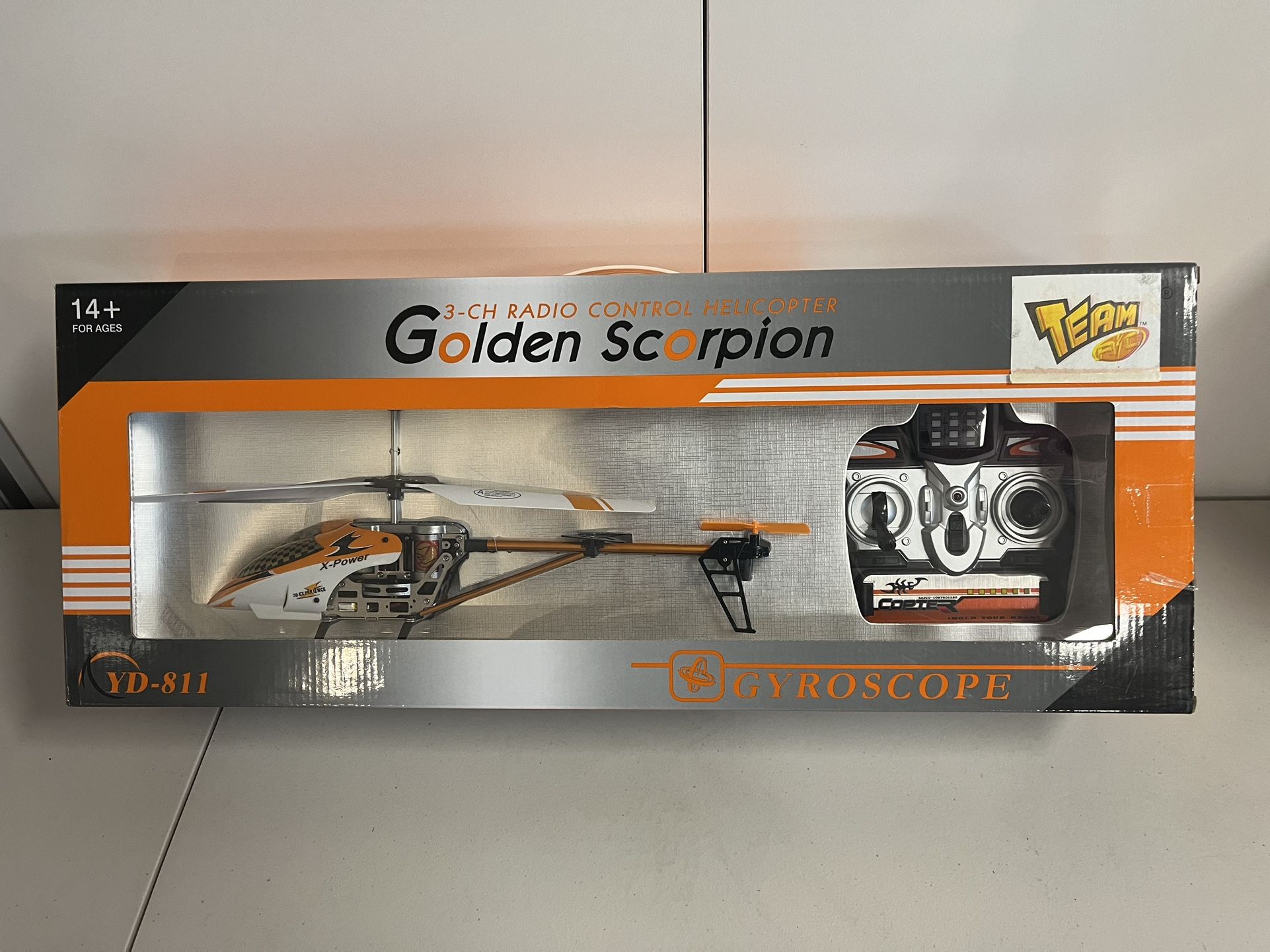 Remote Control Helicopter