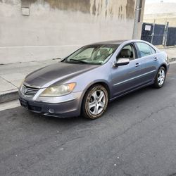 2005 ACURA RL SEDAN