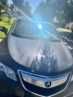 2015 Acura RDX