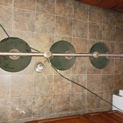 Pool table light