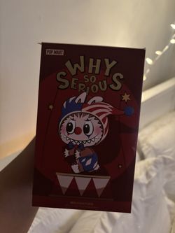 Why So Serious Pendant 