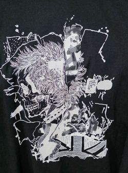 Robert Graham t-shirt