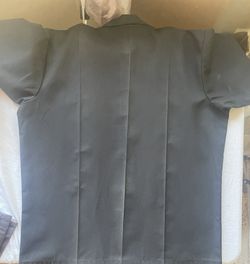 Ben Davis Half Zip/ Black XL