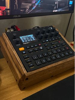 Elektron Digitakt 2 / a whole bunch of extras